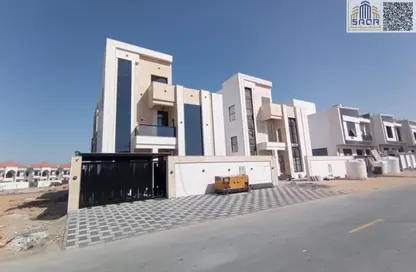 فيلا - 5 غرف نوم - 7 حمامات للبيع في الحليو 2 - الحليو - عجمان