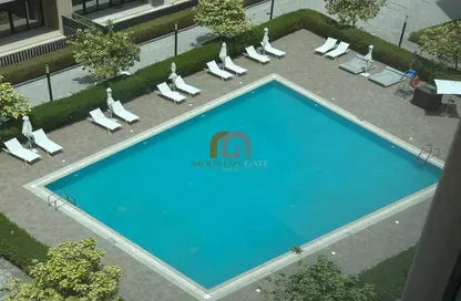 Apartment - 1 Bedroom - 1 Bathroom for sale in Souks Residential - Al Mamsha - Muwaileh - Sharjah Apartment - 1 Bedroom - 1 Bathroom for sale in Souks Residential - Al Mamsha - Muwaileh - Sharjah