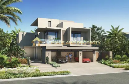 Townhouse - 4 Bedrooms - 5 Bathrooms for sale in Jebel Ali Village Villas - Jebel Ali Village - Jebel Ali - Dubai