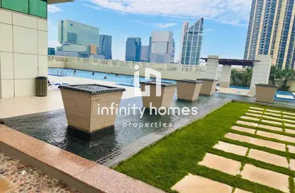 Apartment - 2 Bedrooms - 3 Bathrooms for sale in Ocean Terrace - Marina Square - Al Reem Island - Abu Dhabi