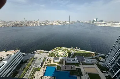 Apartment - 2 Bedrooms - 2 Bathrooms for sale in Creek Edge Tower 2 - Creek Edge - Dubai Creek Harbour (The Lagoons) - Dubai