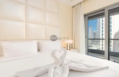 Apartment - 3 Bedrooms - 3 Bathrooms for sale in Burj Khalifa - Burj Khalifa Area - Downtown Dubai - Dubai
