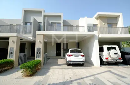 Townhouse - 3 Bedrooms - 4 Bathrooms for rent in Elan - Tilal Al Ghaf - Dubai