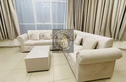 شقة - 3 غرف نوم - 4 حمامات للايجار في برج الخيل 1 - أبراج الخيل - عجمان وسط المدينة - عجمان