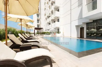 Apartment - 1 Bedroom - 1 Bathroom for sale in Candace Aster - Azizi Residence - Al Furjan - Dubai