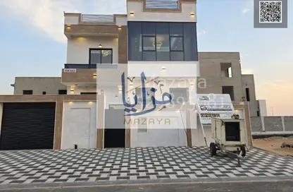 فيلا - 5 غرف نوم - 7 حمامات للبيع في الحليو 2 - الحليو - عجمان