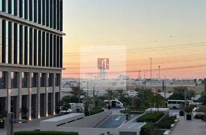 شقة - غرفة نوم - 1 حمام للايجار في برج Park Heights 2 1 - بارك هايتس 2 - دبي هيلز استيت - دبي