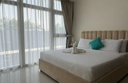 Villa - 6 Bedrooms - 6 Bathrooms for rent in Mulberry - Damac Hills 2 - Dubai Villa - 6 Bedrooms - 6 Bathrooms for rent in Mulberry - Damac Hills 2 - Dubai