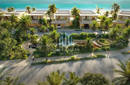 Villa - 4 Bedrooms - 4 Bathrooms for sale in The View Island - Ajmal Makan City - Sharjah Waterfront City - Sharjah