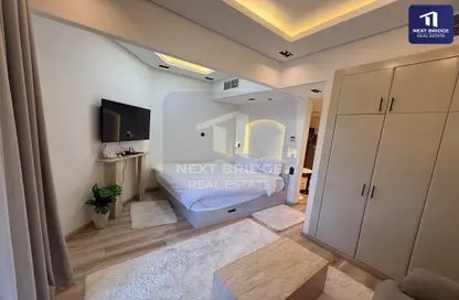 Apartment - Studio - 1 Bathroom for rent in Diamond Views 2 - Diamond Views - Jumeirah Village Circle - Dubai