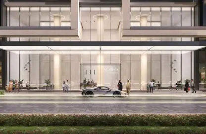 Apartment - 1 Bedroom - 1 Bathroom for sale in Sobha Solis - Motor City - Dubai