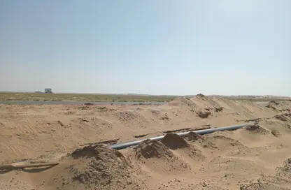 أرض - استوديو للبيع في السحمة - ضاحية الروضات - الشارقة