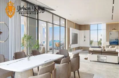 Apartment - 3 Bedrooms - 4 Bathrooms for sale in Riva Residence - Maritime City - Dubai