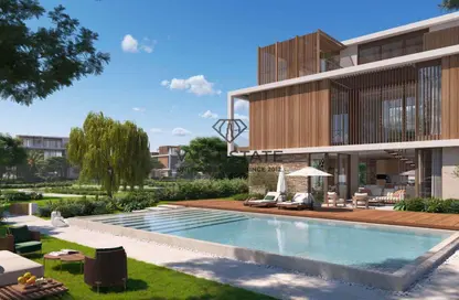 Villa - 4 Bedrooms - 5 Bathrooms for sale in The Acres (Phase 1) - The Acres - Dubai Land - Dubai