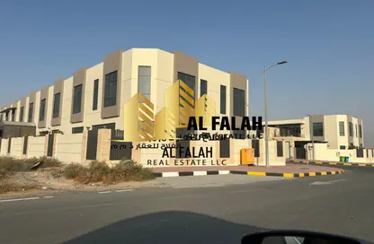 Land - Studio for sale in Tilal City C - Tilal City - Sharjah