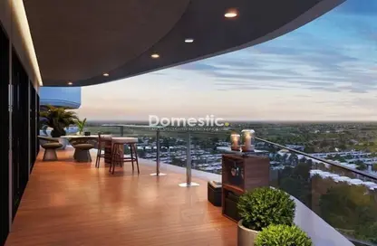 شقة - غرفة نوم - 1 حمام للبيع في إيلو - داماك هيلز 2 - دبي شقة - غرفة نوم - 1 حمام للبيع في إيلو - داماك هيلز 2 - دبي