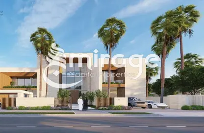 Villa - 4 Bedrooms - 6 Bathrooms for sale in Reem Hills - Najmat Abu Dhabi - Al Reem Island - Abu Dhabi
