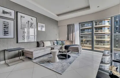 Apartment - 3 Bedrooms - 3 Bathrooms for rent in DAMAC Towers by Paramount - Business Bay - Dubai