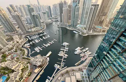 Apartment - 1 Bedroom - 2 Bathrooms for rent in Jumeirah Living Marina Gate - Marina Gate - Dubai Marina - Dubai