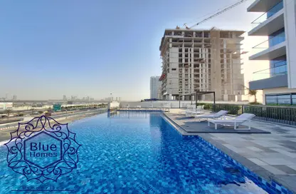 Apartment - 2 Bedrooms - 3 Bathrooms for rent in Al Waleed Garden 2 - Al Waleed Garden - Al Jaddaf - Dubai