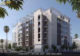 Apartment - 1 bedroom - 2 bathrooms for sale in Plaza - Masdar City - Abu Dhabi