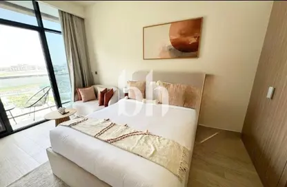 Apartment - Studio - 1 Bathroom for sale in Azizi Riviera 44 - Meydan One - Meydan - Dubai Apartment - Studio - 1 Bathroom for sale in Azizi Riviera 44 - Meydan One - Meydan - Dubai