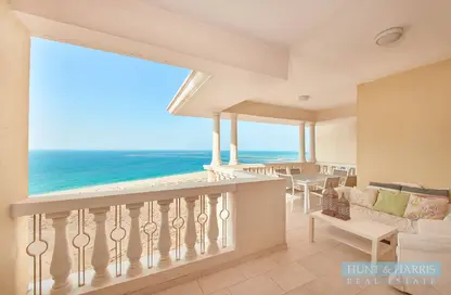 Apartment - 1 Bedroom - 1 Bathroom for rent in Royal breeze 3 - Royal Breeze - Al Hamra Village - Ras Al Khaimah