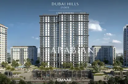 Apartment - 2 Bedrooms - 3 Bathrooms for sale in Lime Gardens - Dubai Hills Estate - Dubai