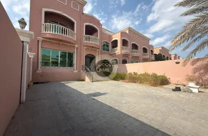 Villa - 7 Bedrooms for rent in Khalifa City - Abu Dhabi