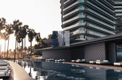 Apartment - 4 Bedrooms - 5 Bathrooms for sale in Brabus Island - Al Raha Beach - Abu Dhabi