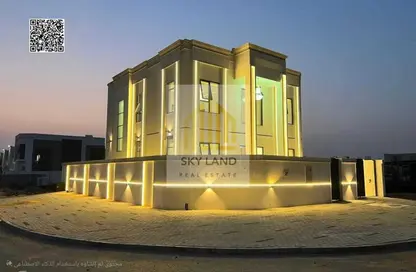 Villa - 5 Bedrooms - 7 Bathrooms for sale in Al Helio 2 - Al Helio - Ajman