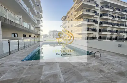 Apartment - Studio - 1 Bathroom for rent in Al Warsan 4 - Al Warsan - Dubai