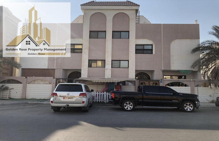 Villa for Rent in Al Muroor Tower Fully renovated 4BR VillaTownHouse
