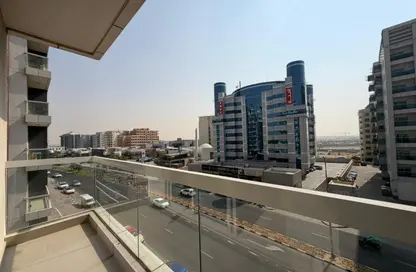 شقة - غرفة نوم - 2 حمامات للايجار في المنال ريزيدنس 2 - واحة السيليكون - دبي