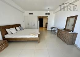Room / Bedroom image for: Studio - 1 bathroom for rent in Pacific Bora Bora - Pacific - Al Marjan Island - Ras Al Khaimah, Image 1
