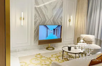 Apartment - 1 Bedroom - 2 Bathrooms for sale in Azizi Riviera Azure - Meydan One - Meydan - Dubai