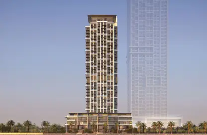 Apartment - 2 Bedrooms - 2 Bathrooms for sale in Anwa Aria - Maritime City - Dubai