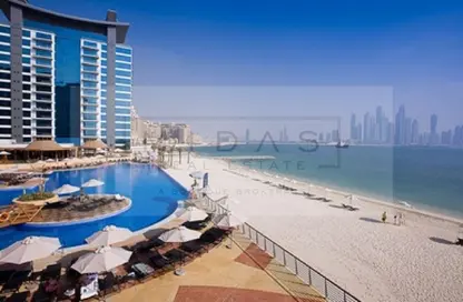 Hotel  and  Hotel Apartment - Studio - 1 Bathroom for rent in Dukes The Palm - Palm Jumeirah - Dubai