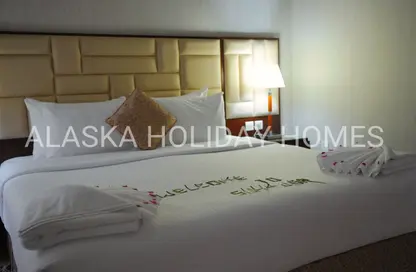 Hotel  and  Hotel Apartment - 2 Bedrooms - 2 Bathrooms for rent in Suha JBR Hotel Apartments - Jumeirah Beach Residence - Dubai