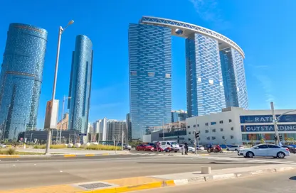 شقة - 2 غرف نوم - 3 حمامات للبيع في كانال ريزيدينس - جزيرة الريم - أبوظبي