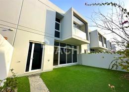 Apartment - 3 bedrooms - 4 bathrooms for rent in Arabella Townhouses 1 - Arabella Townhouses - Mudon - Dubai