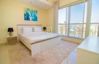 شقة - غرفة نوم - 2 حمامات للبيع في مرتفعات الصقر - مدينة دبي الرياضية - دبي