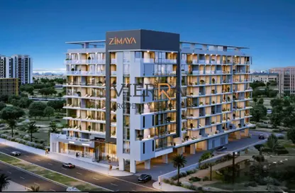 Apartment - 3 Bedrooms - 3 Bathrooms for sale in Belle Vie By Zimaya - Dubai Silicon Oasis - Dubai