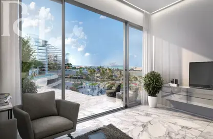 Apartment - 1 Bedroom - 1 Bathroom for sale in Bay Residences - Hayat Island - Mina Al Arab - Ras Al Khaimah