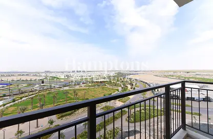 Apartment - 1 Bedroom - 1 Bathroom for sale in Golf Views - EMAAR South - Dubai South (Dubai World Central) - Dubai