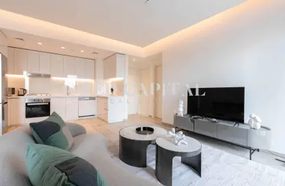 Apartment - 1 Bedroom - 2 Bathrooms for sale in Ahad Residences - Business Bay - Dubai