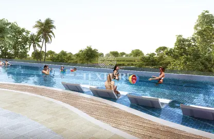 Villa - 4 Bedrooms - 5 Bathrooms for sale in Haven By Aldar 2 - Dubai Land - Dubai