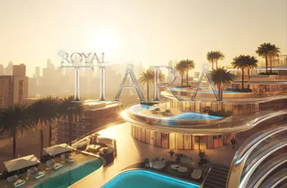 Apartment - 1 Bathroom for sale in Binghatti Aquarise - Business Bay - Dubai