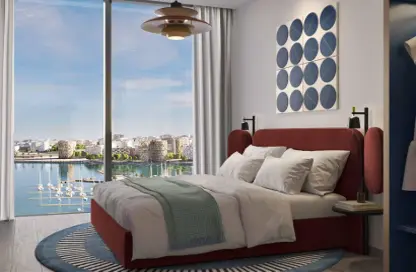 Apartment - 1 Bedroom - 1 Bathroom for sale in Nautica One - Maritime City - Dubai