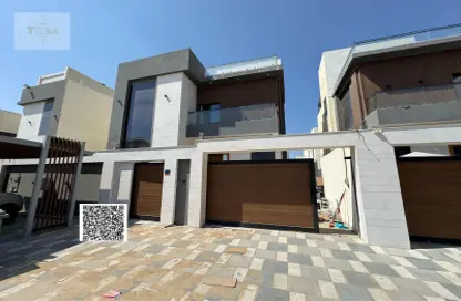 Villa - 5 Bedrooms - 7 Bathrooms for rent in Al Yasmeen 1 - Al Yasmeen - Ajman